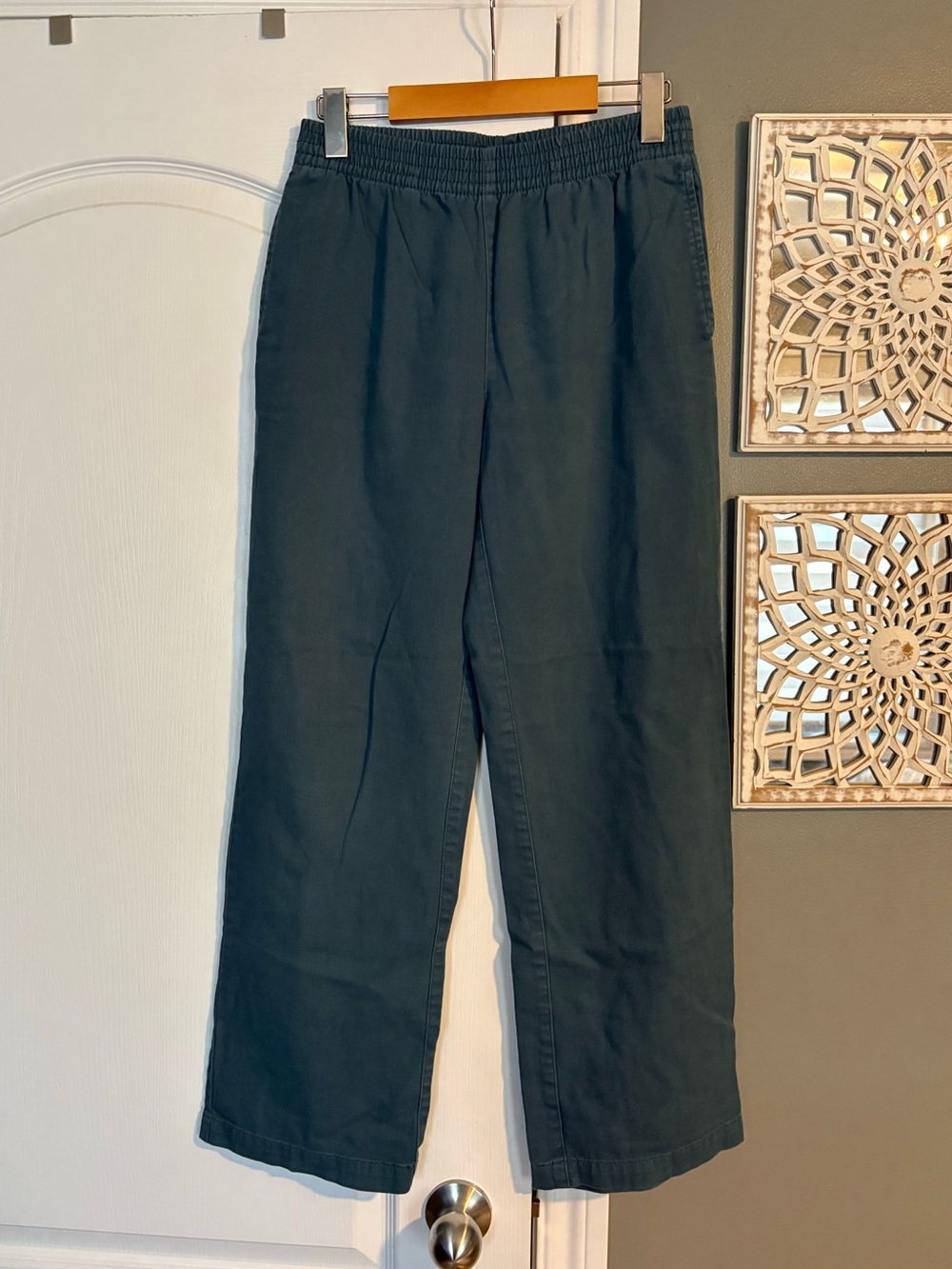 Aritzia | TNA Wide-Leg Elastic-Waist Pants